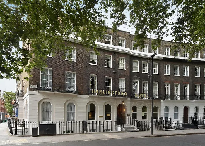 Harlingford Hotel Londra